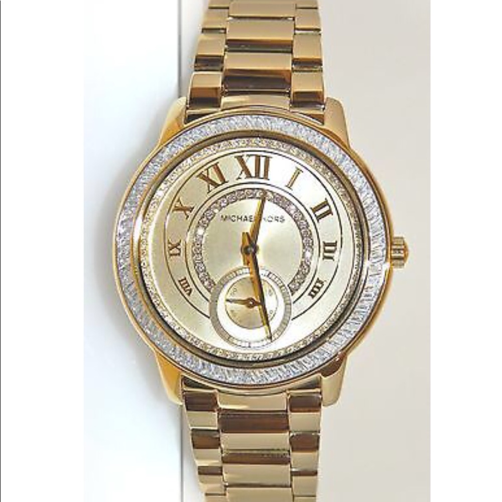NWT MK 6287 watch